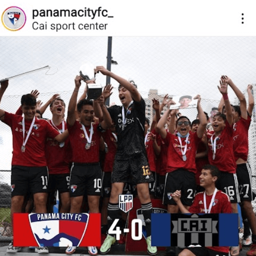 Panama City FC Sub-16