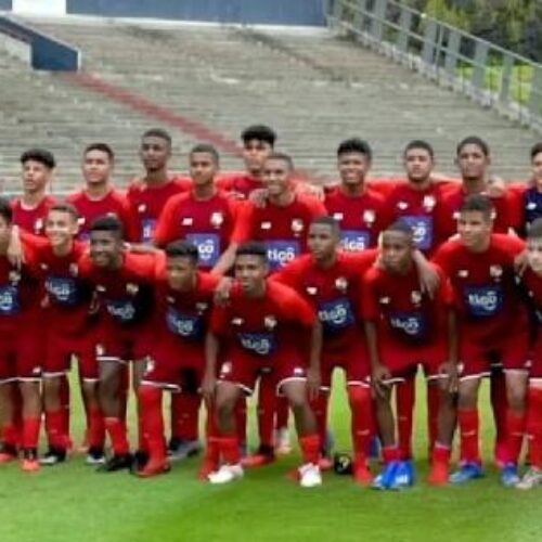 Microciclo Selección Panamá Sub-15