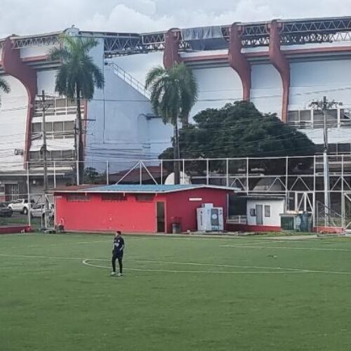 Microciclos Selección Panamá Sub-17