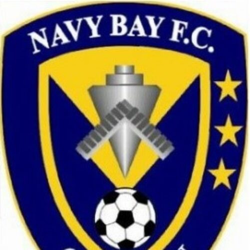 Mi primer equipo: Navy Bay FC.
