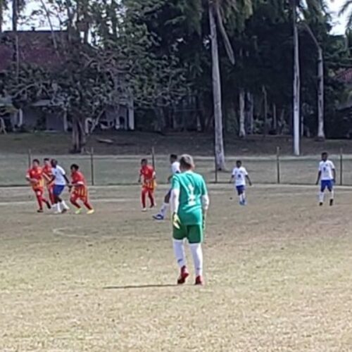 ENERO: Copa Patrick con Ciudad FC