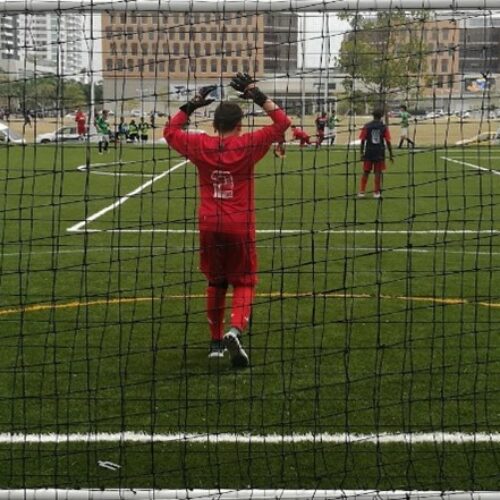 Ciudad FC y Copa Claro.