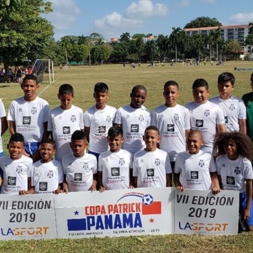 ENERO: Copa Patrick con Ciudad FC