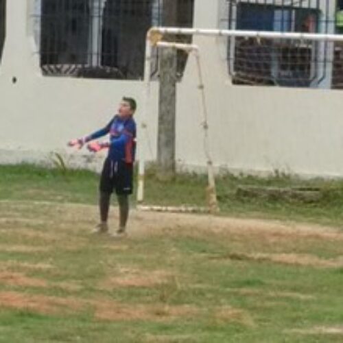 Marzo. Deportivo Arabe Unido Sub 12